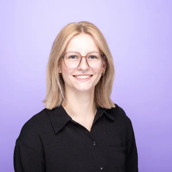 Leandra Kaiser - Augenoptikerin EFZ | Engel Optik Appenzell & Herisau