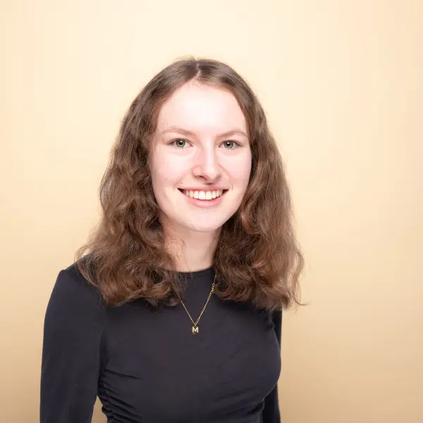Mia Moosberger - Auszubildende Augenoptikerin EFZ | Engel Optik Appenzell & Herisau