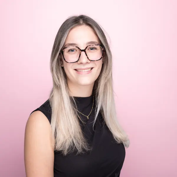 Norah Sonderegger - Augenoptikerin EFZ | Engel Optik Appenzell & Herisau