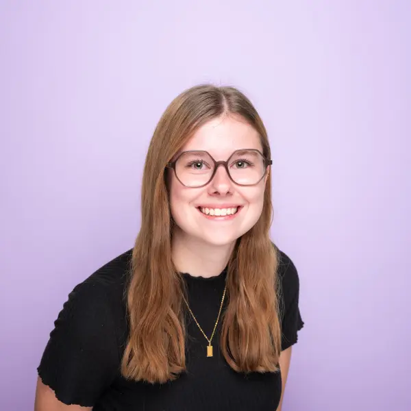 Sara Hehli - Augenoptikerin EFZ | Engel Optik Appenzell & Herisau