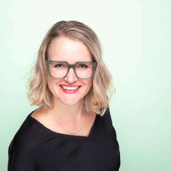 Simona Köppel - Inhaberin, Optometristin | Engel Optik Appenzell & Herisau