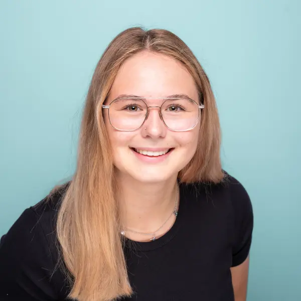 Valeria Buchmann - Augenoptikerin EFZ | Engel Optik Appenzell & Herisau